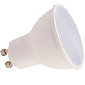 Żarówka LED GU10 7W 560lm barwa cepła