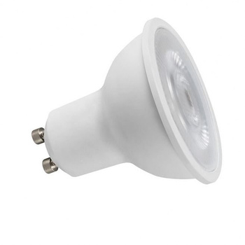 LED GU10 7W 38 stopni barwa ciepła