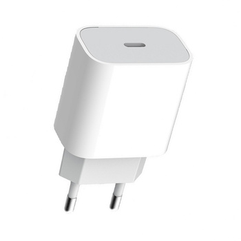 Szybka ładowarka sieciowa USB-C XO L40 QC3.0 PD 18W