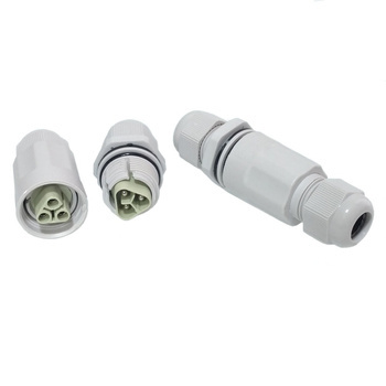 Mufa hermetyczna 3x2,5 IP68 złącze kablowe