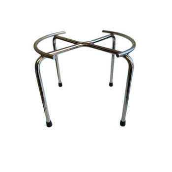 Podstawka pod beczkę ze stali nierdzewnej o poj. 10L i 12L