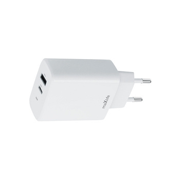 Ładowarka sieciowa USB type-C Maxlife QC3.0 20W