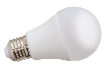 LED E27 10W kula barwa neutralna