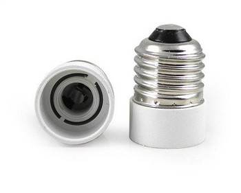 Adapter E14 na E27 przejściówka