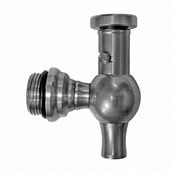 Kranik ze stali nierdzewnej Asia do zbiornika inox