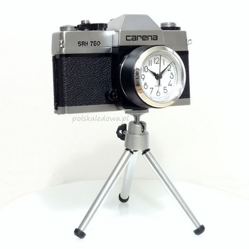 Zegar z aparatu fotograficznego Carena SRH 760