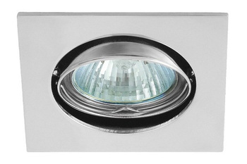 Oprawa sufitowa regulowana kwadrat DT10 C