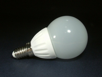 LED E14 4,3W kula barwa ciepła