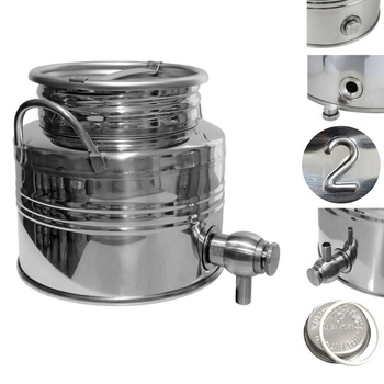 Bańka 2L z kranikiem Europa na napoje i płyny