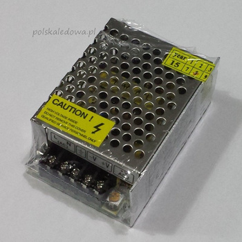 Zasilacz LED modułowy 12V 25W