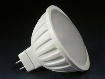 LED MR16 GU5.3 12V 4,5W barwa ciepła