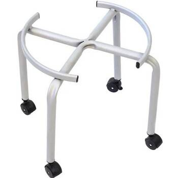 Podstawka pod beczkę ze stali nierdzewnej o poj. 15L-30L