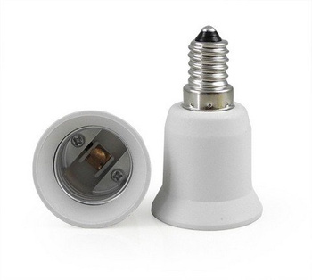 Adapter E27 na E14 przejściówka