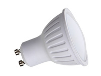LED GU10 3,6W barwa cepła