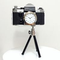 Zegar z aparatu fotograficznego Praktica Super TL