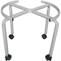 Podstawka pod beczkę ze stali nierdzewnej o poj. 25L-50L