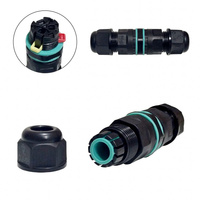 Mufa hermetyczna 3x2,5 IP68 złącze kablowe WG