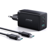 Ładowarka sieciowa USB 2x type-C QC3.0 PD 65W